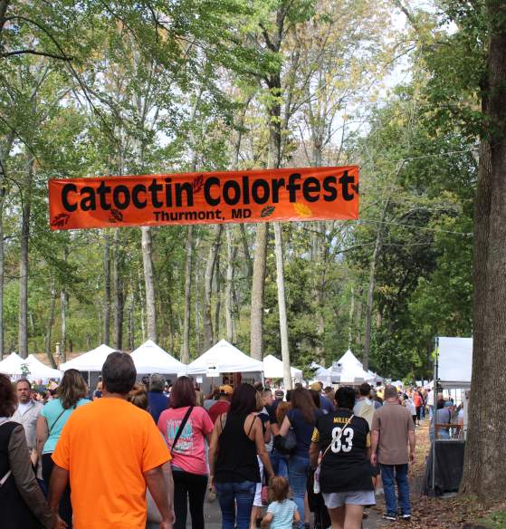 Catoctin Colorfest Edited