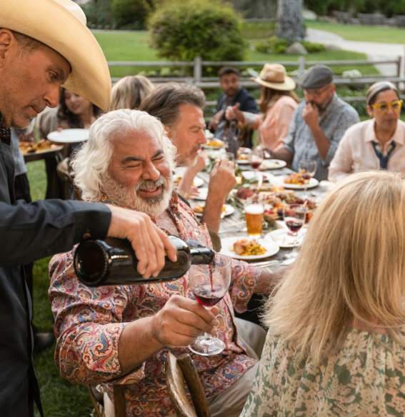 Thanksgiving in Temecula