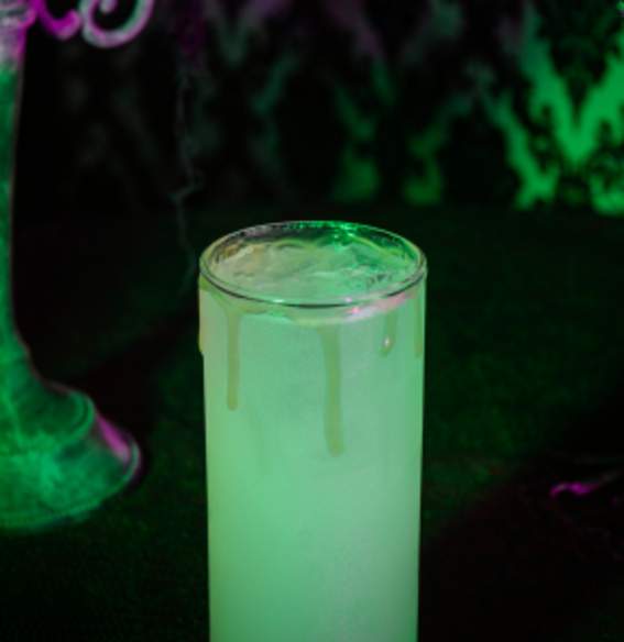 The Hidden Fang at Europa Village speakeasy