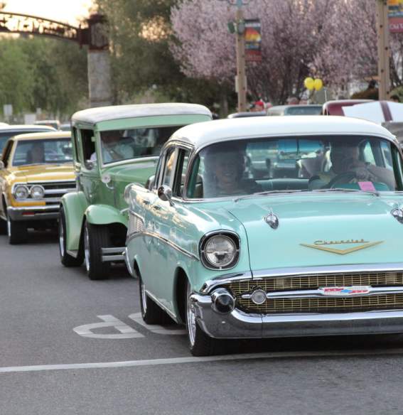 Temecula Valley Rod Run