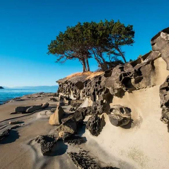 Gabriola-beach
