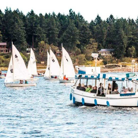 protection-island ferry
