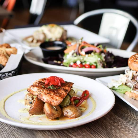 Lou Reda's American Table