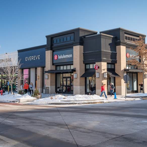 Shopping Center