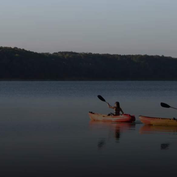 Monroe Lake