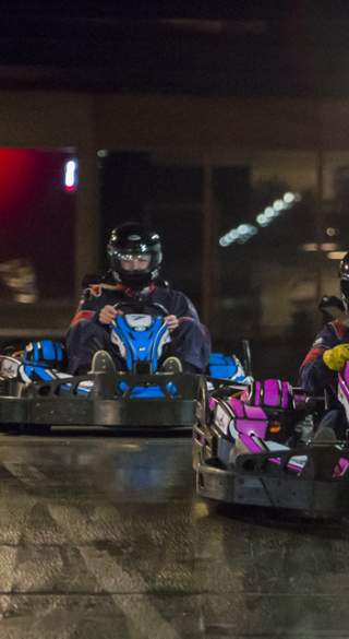 Indoor Karting Tips From (The Dad Of) Someone Who Is Pretty Good At It