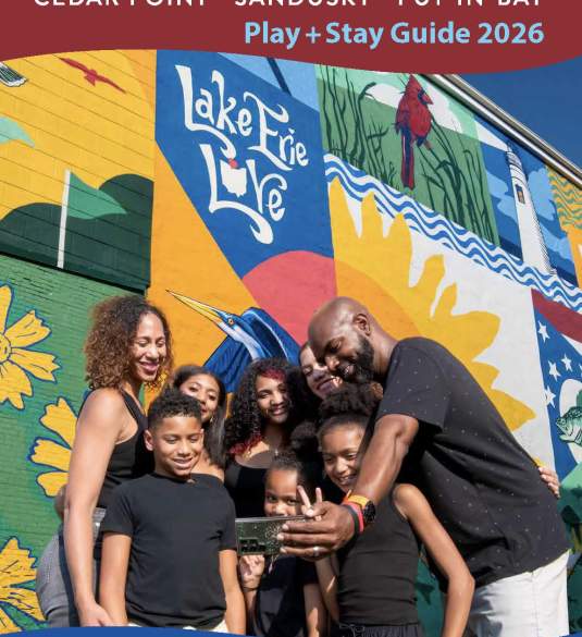2026 Play & Stay Guide Cover