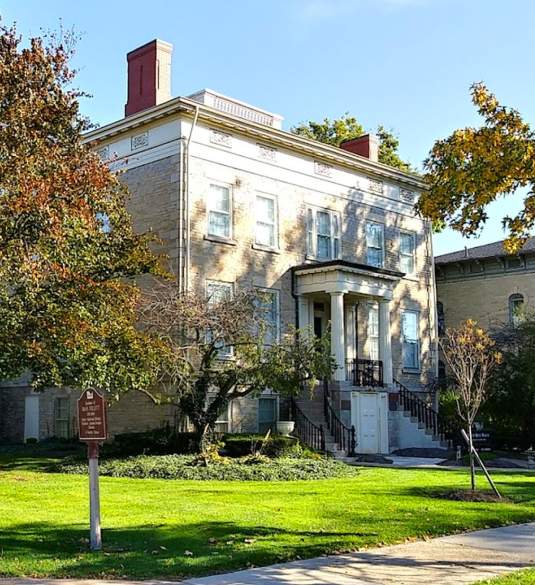 Follett House Museum
