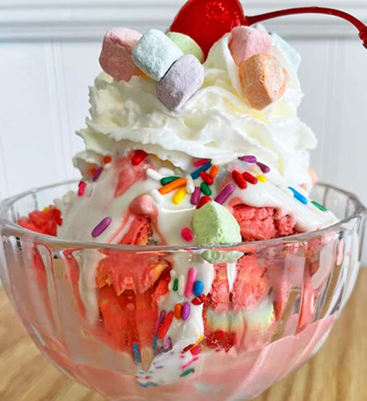 Granny Joes Ice Cream