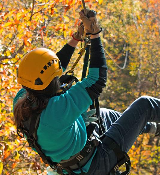 Copy of Common Ground Ziplining