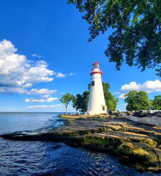 Marblehead Lighthouse North Shores