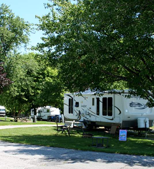 Sandusky Milan RV Park
