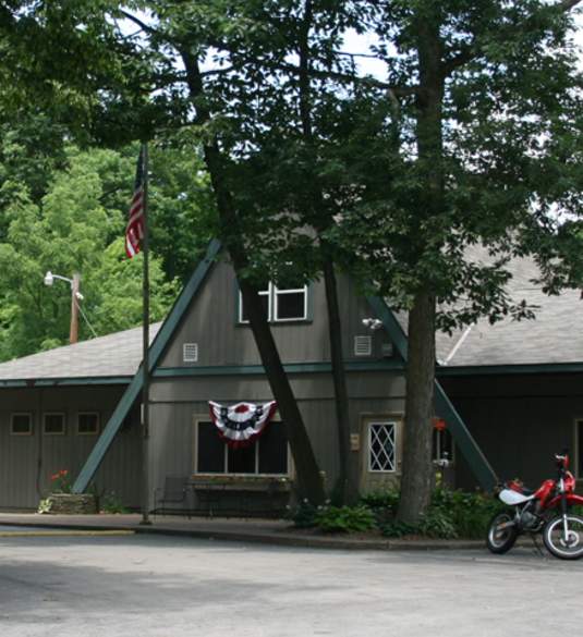 Crystal Rock Campground