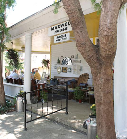 Maxwell's Hospitality House