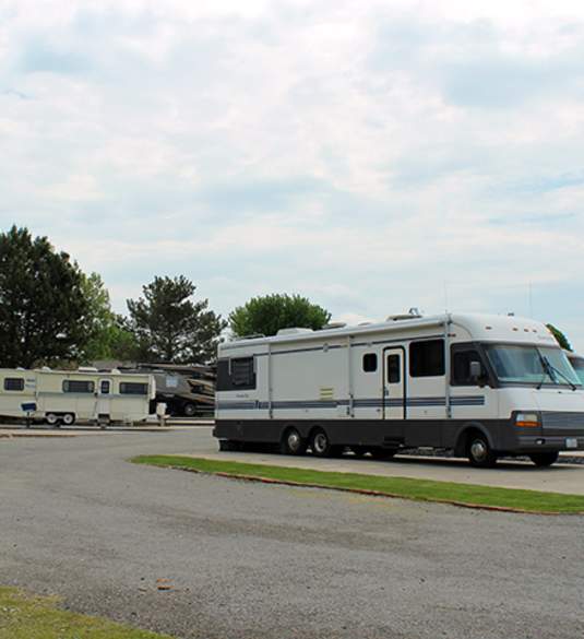 Tibbels Motel and RV Park