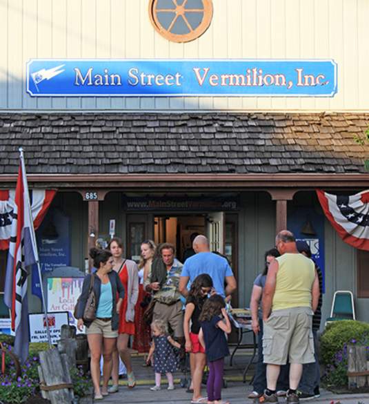 Main Street Vermilion, Inc.