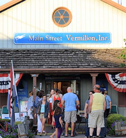 Main Street Vermilion, Inc.