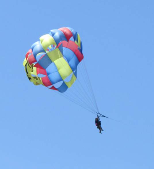 North Coast Parasail & Water Sports