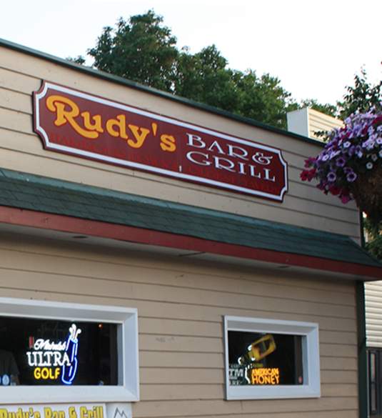 Rudy's Bar and Grill
