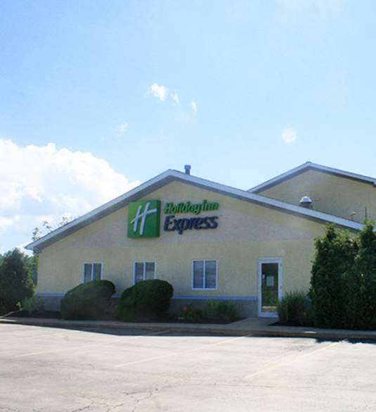 Holiday Inn Express - Vermilion