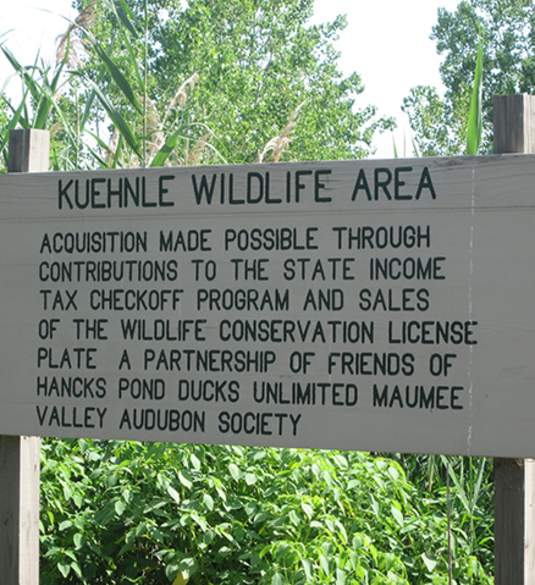 Kuehnle Wildlife Area