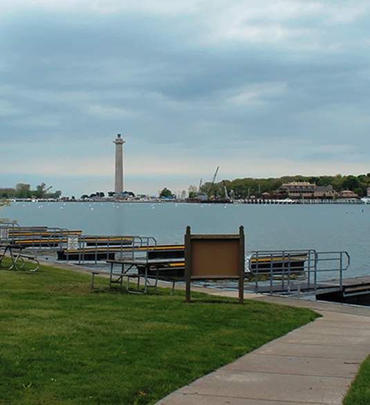 Oak Point State Park