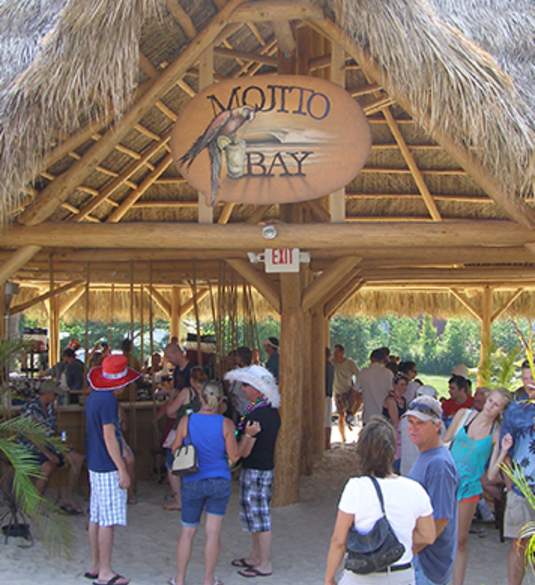 Mojito Bay Tiki Bar