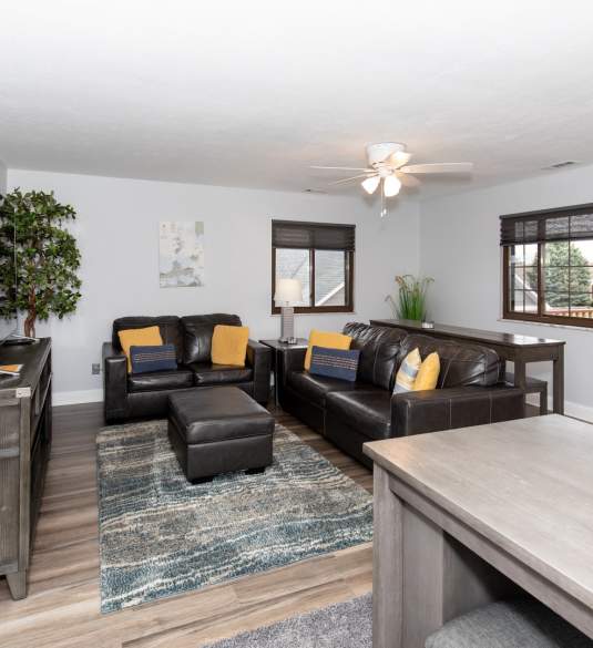Condo at Huron Boat Basin
