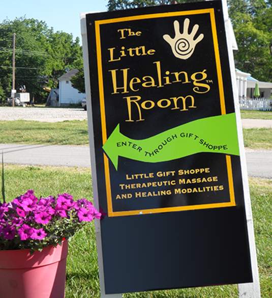 The Little Healing Room