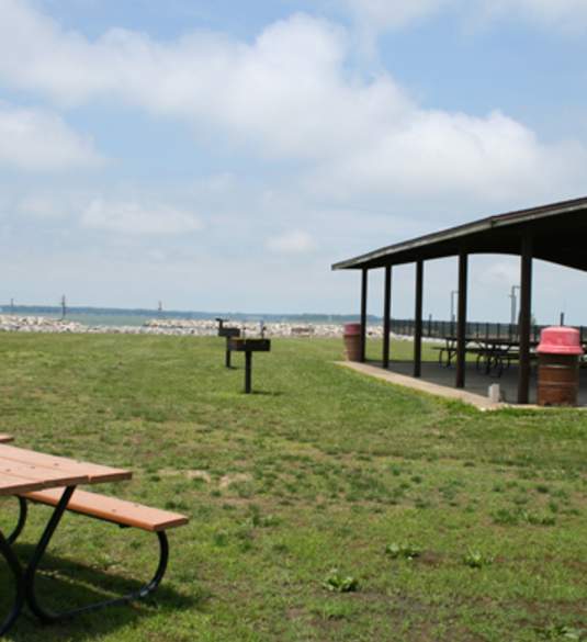 Sandusky Bay Pavilion