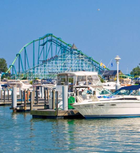 Cedar Point Marina