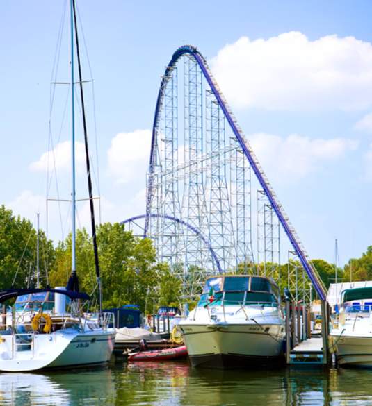 Cedar Point Marina