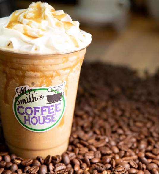 Mr. Smith's Coffee House