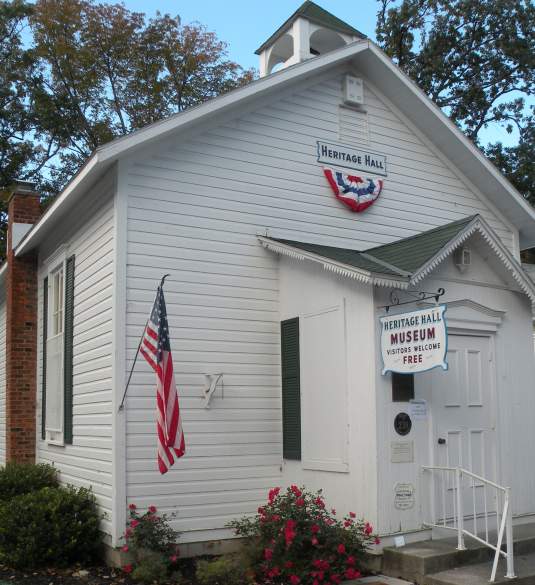 Heritage Hall Museum
