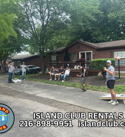 Put-in-Bay Island Club Rentals