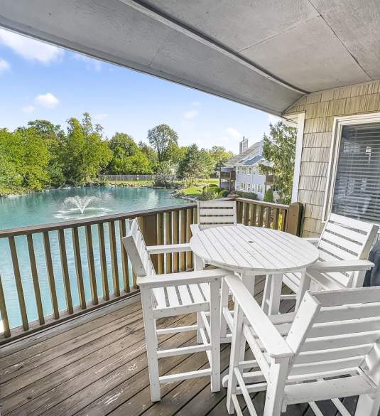 2 Bedroom Condo at Kelleys Island