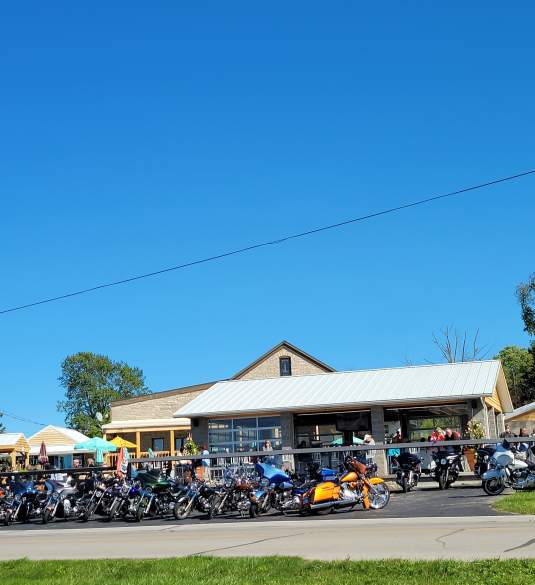 West Bay Bar and Restaurant