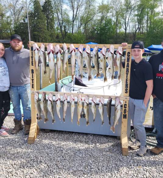 Day/Nite Bite Fishing Charters