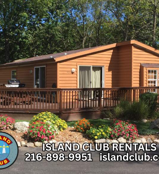 Put-in-Bay Island Club Rentals