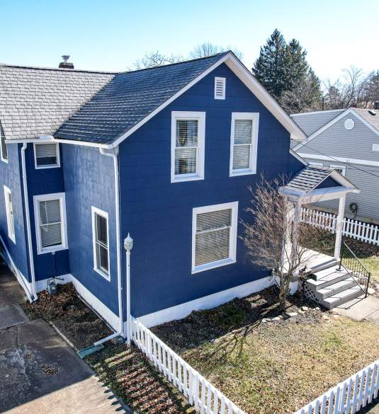 New England 4 Bedroom Home