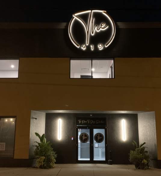 The 419 Boutique Hotel