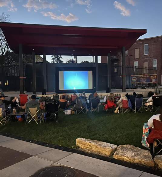 Fremont Community Amphitheater