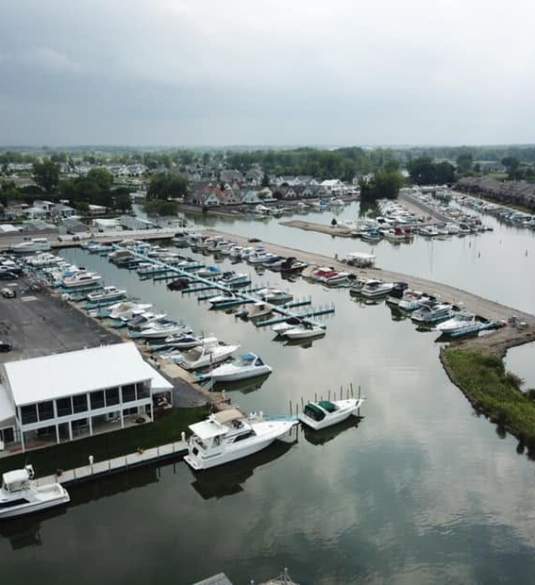 West Harbor Marina