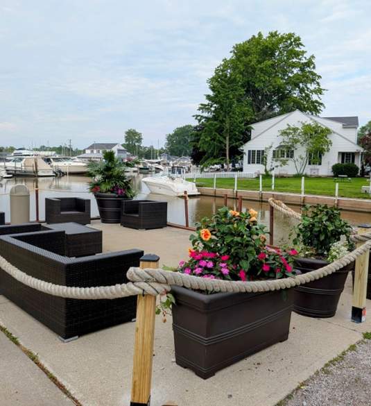 Chart Room, Vermilion