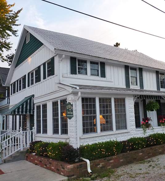 Keystone Guest House