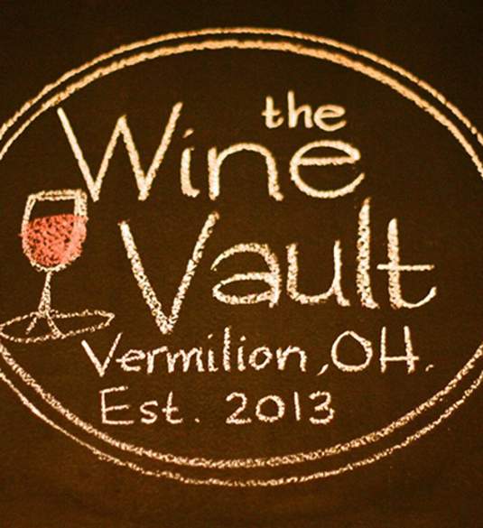 the Wine Vault