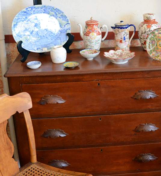 Crosby's Antiques