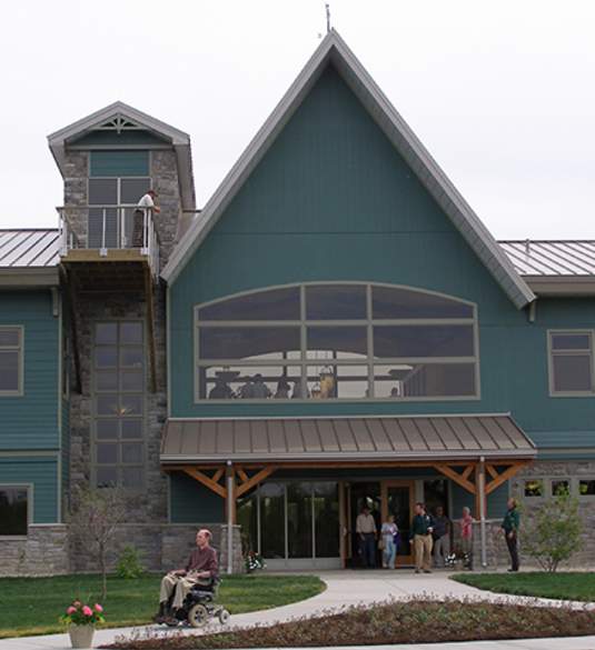 Friends of Ottawa National Wildlife Refuge and the Rookery Gift Shop