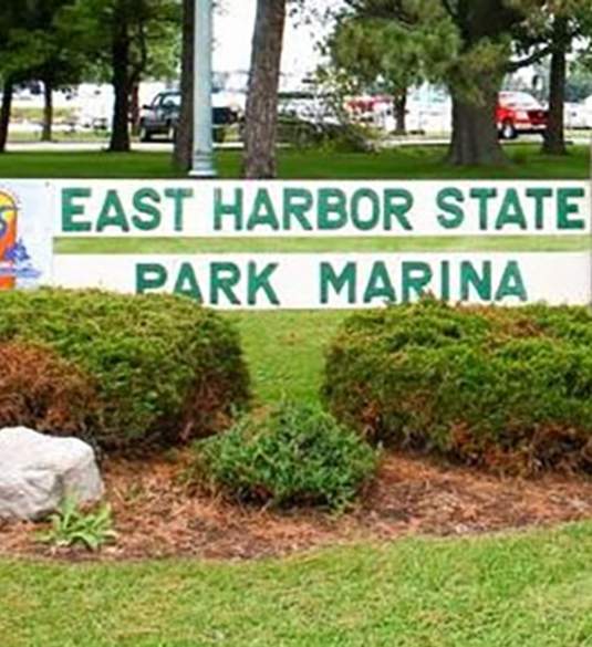 East Harbor State Park Marina