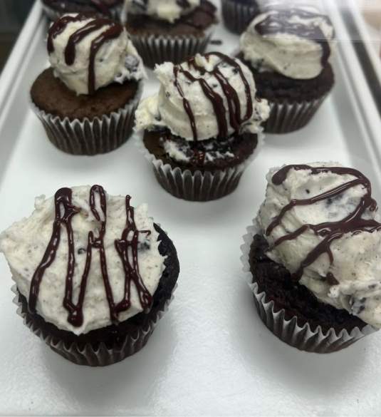 Cupcake Crazy